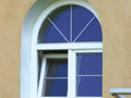 Drewniane EURO okna